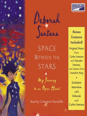 cover image of Space Between the Stars